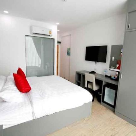 בנגקוק Zen Hotel Sukhumvit 20 מראה חיצוני תמונה