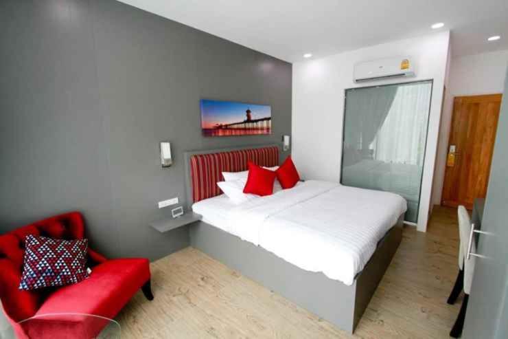 בנגקוק Zen Hotel Sukhumvit 20 מראה חיצוני תמונה