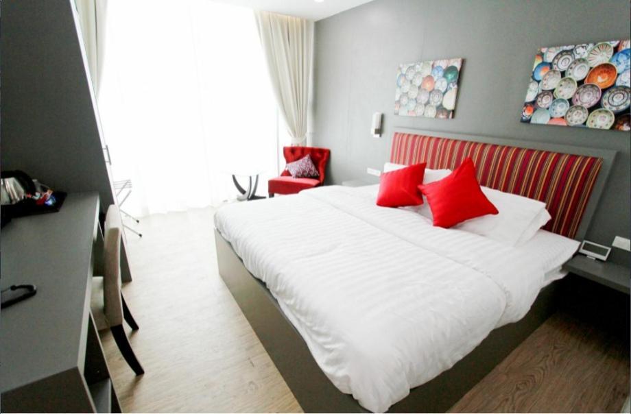 בנגקוק Zen Hotel Sukhumvit 20 מראה חיצוני תמונה